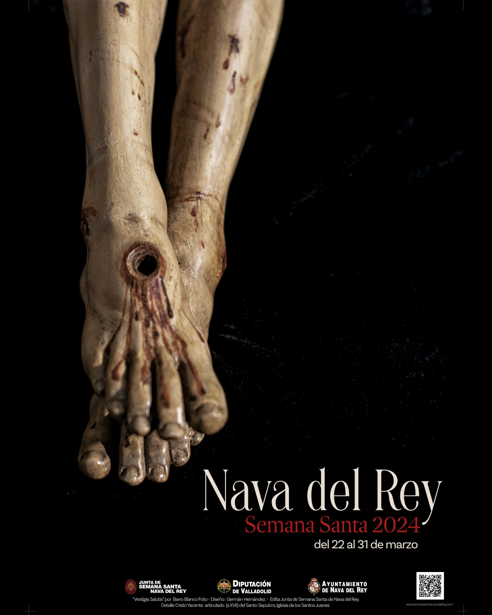 Semana Santa en Nava del Rey  